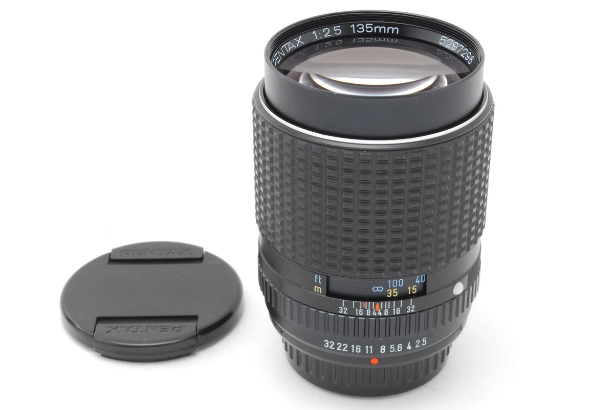 PENTAX 135mm f/2.5 Camera Lenses for sale | eBay