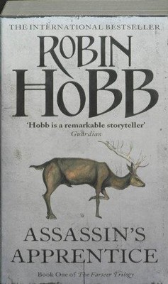 Assassinenlehrling (Die Farseer-Trilogie - Band 1) - Hobb, Robin