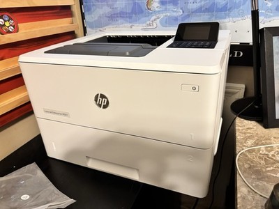 HP LaserJet Enterprise M507 - 120V - Printer Office 