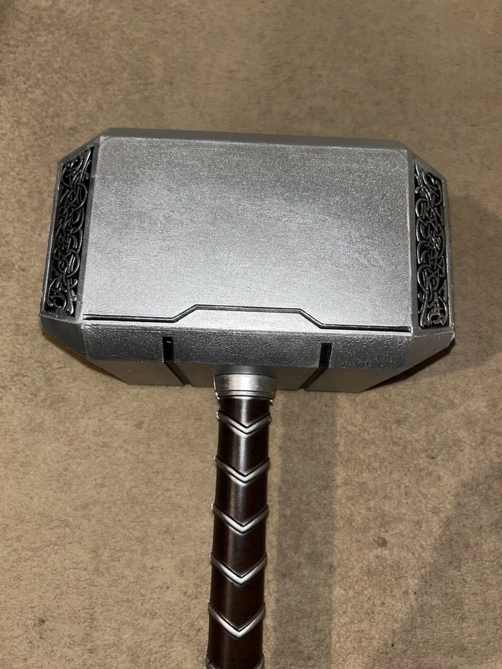 Thor Hammer (Mjolnir) Prop Replica - Image 2 of 4