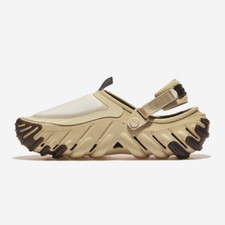 Crocs Echo RO Ripstop Clog Bark Unisex LiteRi...