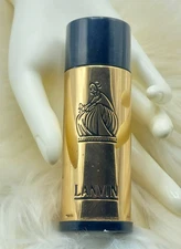 Vintage NEW! Old Stock Lanvin Arpege Cologne Splash 1 1/3 FL OZ