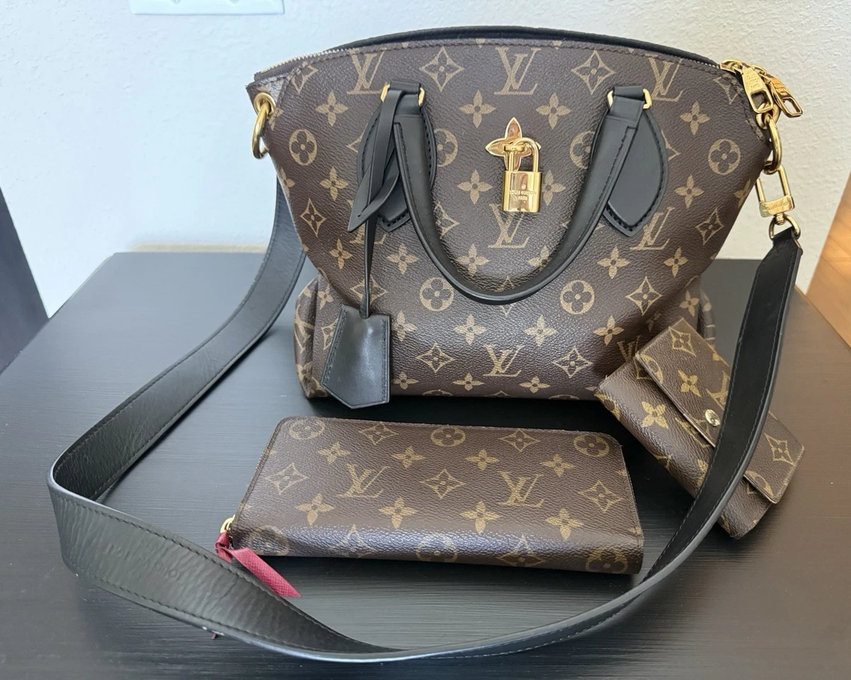 Louis Vuitton Floral Medium Bags & Handbags for Women for sale | eBay