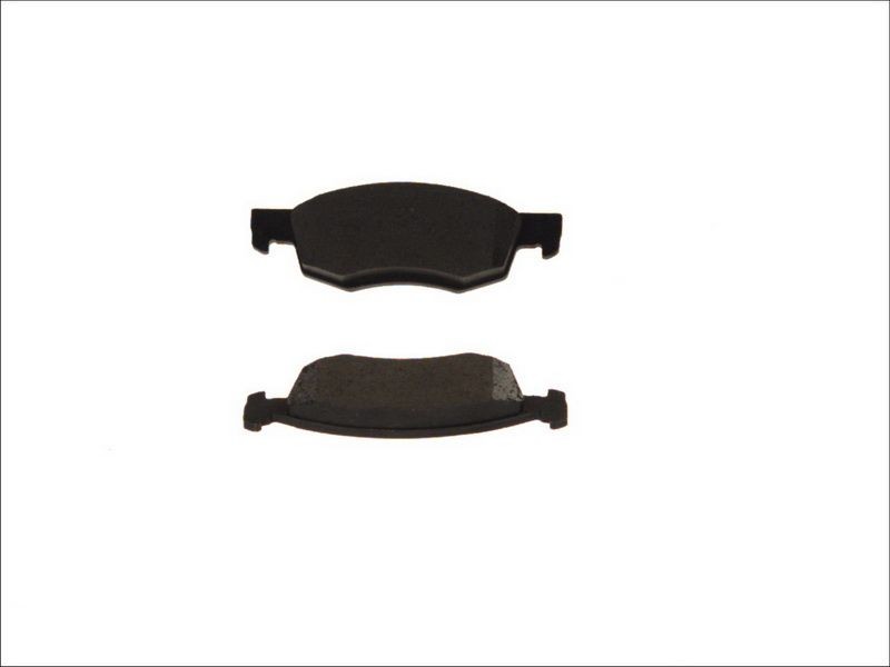 Plaquettes de frein Delphi LP2137 anti-bruit pour Logan 1.5 dCi