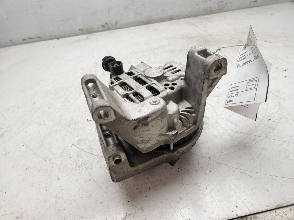 Alternador Mazda 3 2004-2006 OEM LF50-18-300A pieza genuina de fábrica Foto 3 de 4