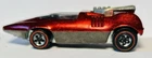 hot wheels redline peeping bomb red