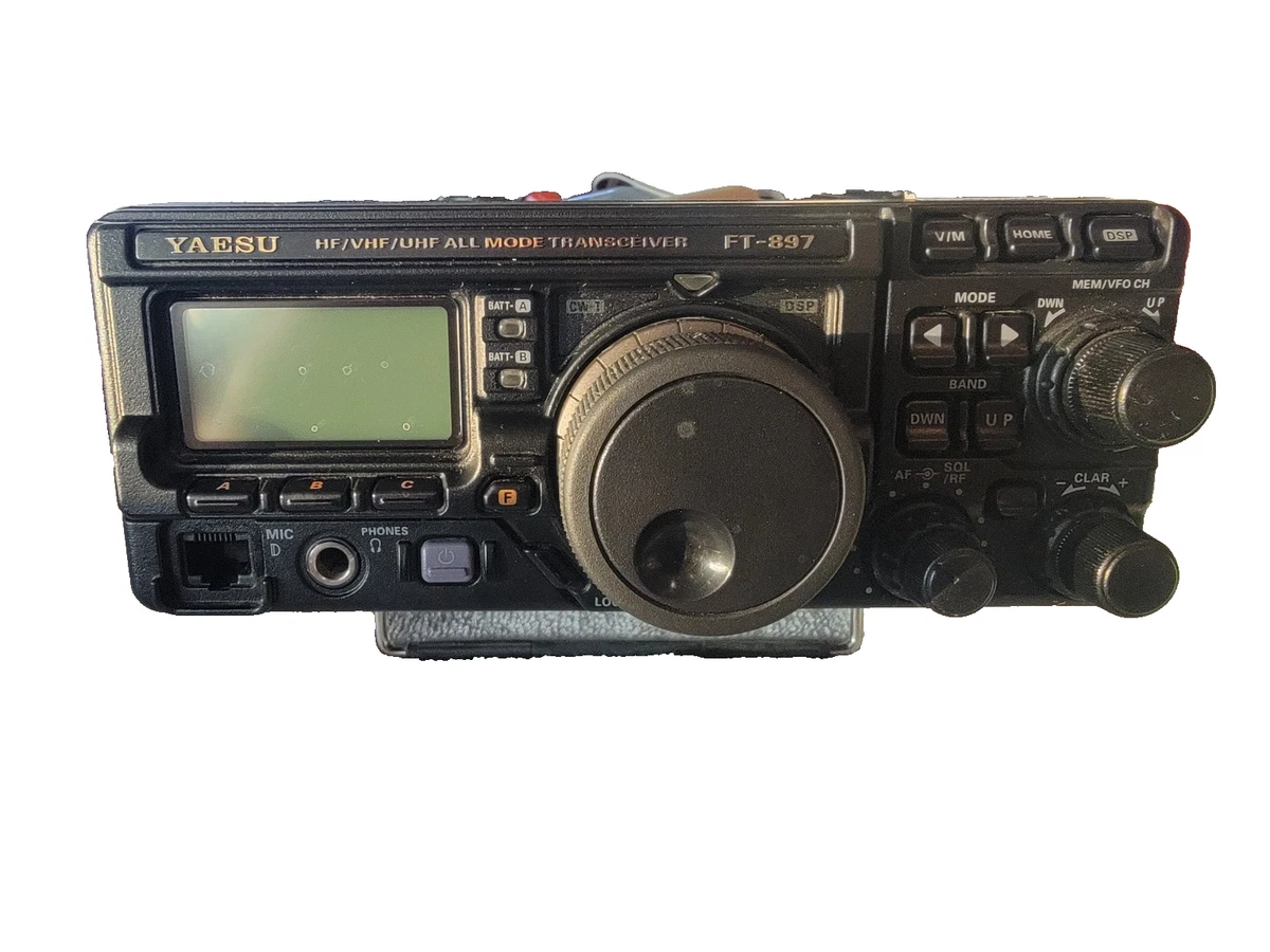Preços baixos em Yaesu FT 897 | eBay