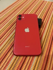 Apple iPhone 11 - 64GB - Red Design (Gebraucht) Ohne Simlock