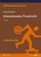 Internationales Privatrecht | Klaus Krebs (U. A.) | Taschenbuch | XX | Deutsch