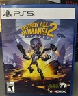 Destroy All Humans! 2-Reprobed PS5