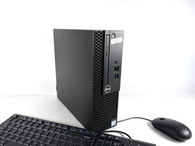 Dell OptiPlex 3050 3.4GHz i5 8GB RAM 500GB HDD Windows 11 Pro