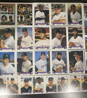 1993 Topps Colorado Rockies Complete Team Set 40 cards 1st Inaugural Season Rox — photo 3