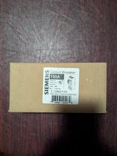 Siemens QN2150 Circuit Breaker 150A 2-Poles 120/240VAC Thermal Magnetic Trip