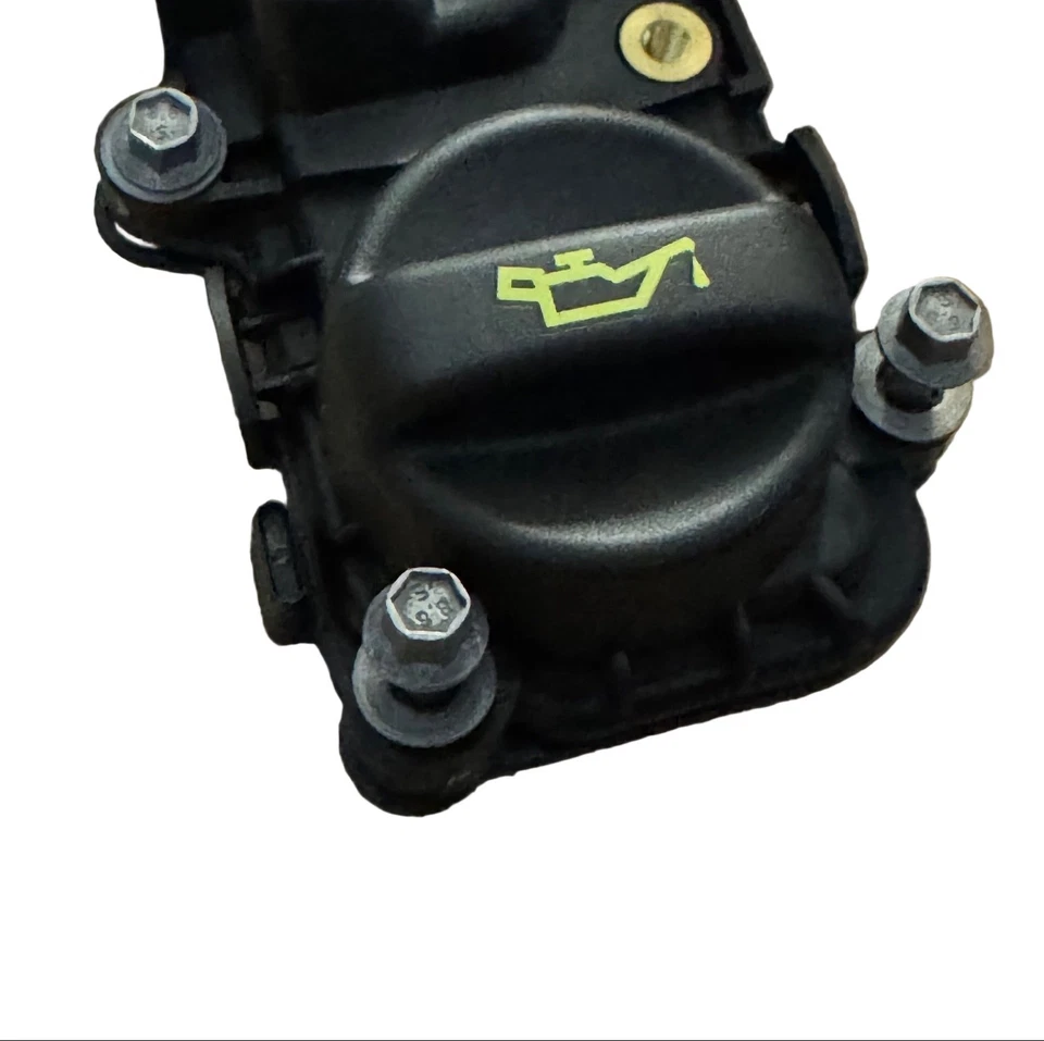 ORIGINAL VAUXHALL GRANDLAND VIVARO C 20 DIESEL ROCKER COVER 9848586380 - Image 4 of 4