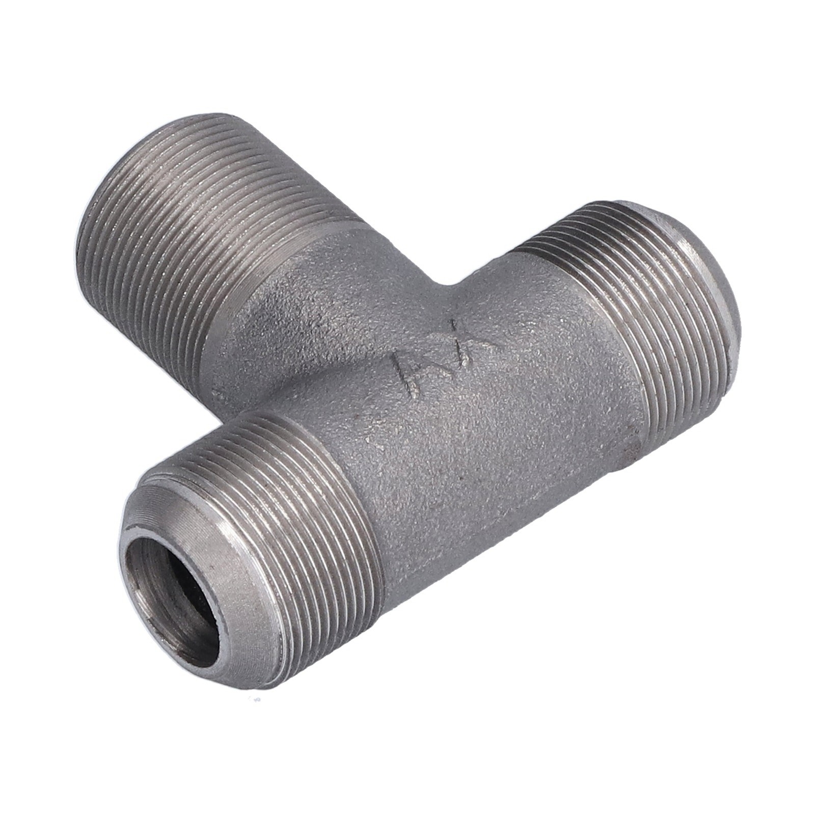 ✿ Air Compressor Elbow Tight Connection High Corrosion Resistance Tee Elbow