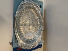 Relish Dish Appetiser New In Box Perfect Vintage Condition. Great for Holidays!