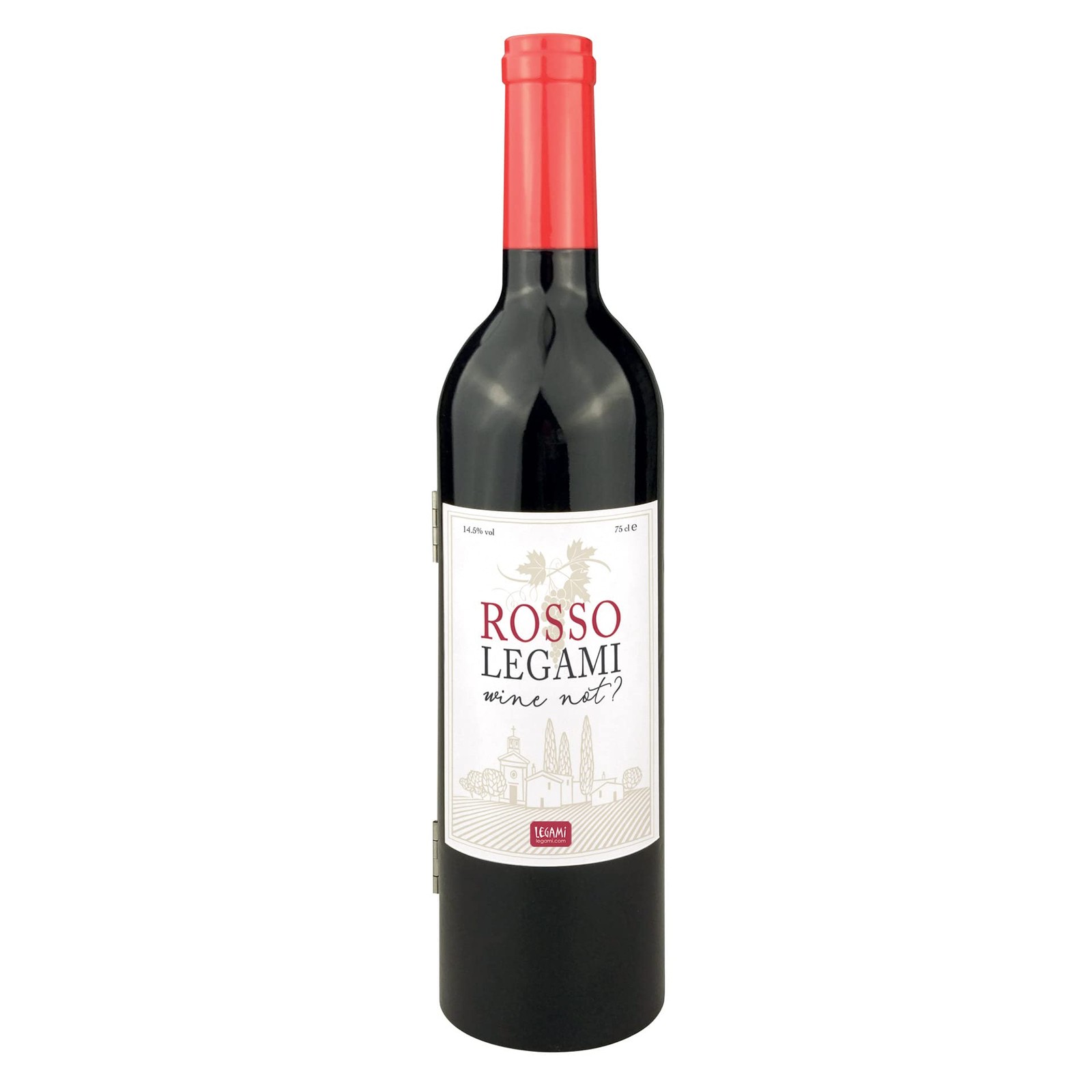 Legami Milano - BTL0002 - Red Legami - Large Wine Set 4790₽