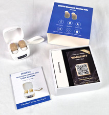 Ougesh Bluetooth Rechargeable Hearing Aids Amplifiers ZR-M88