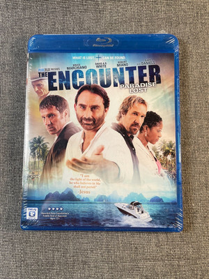 The Encounter: Paradise Lost Blu-ray Faith-Based Film Factory Sealed Brand NEW