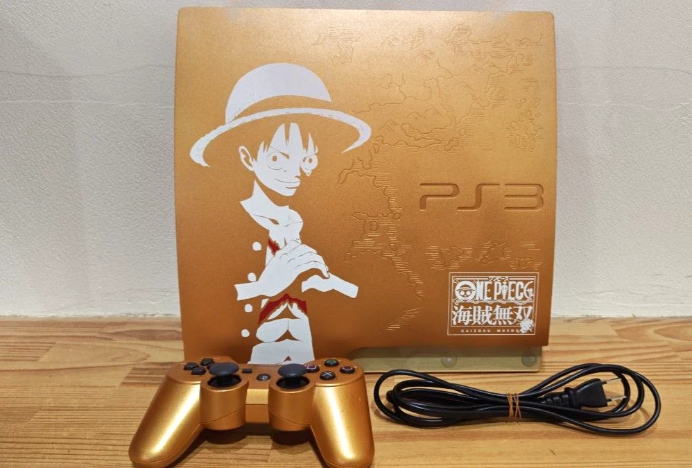 Sony PlayStation 3 NTSC-J (Japan) Gold Consoles for sale | eBay