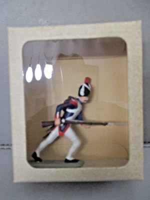 1/32 STARLUX PLASTIQUE PREMIER EMPIRE GRENADIER SERGENT BOITE 8009 - Photo 1/4