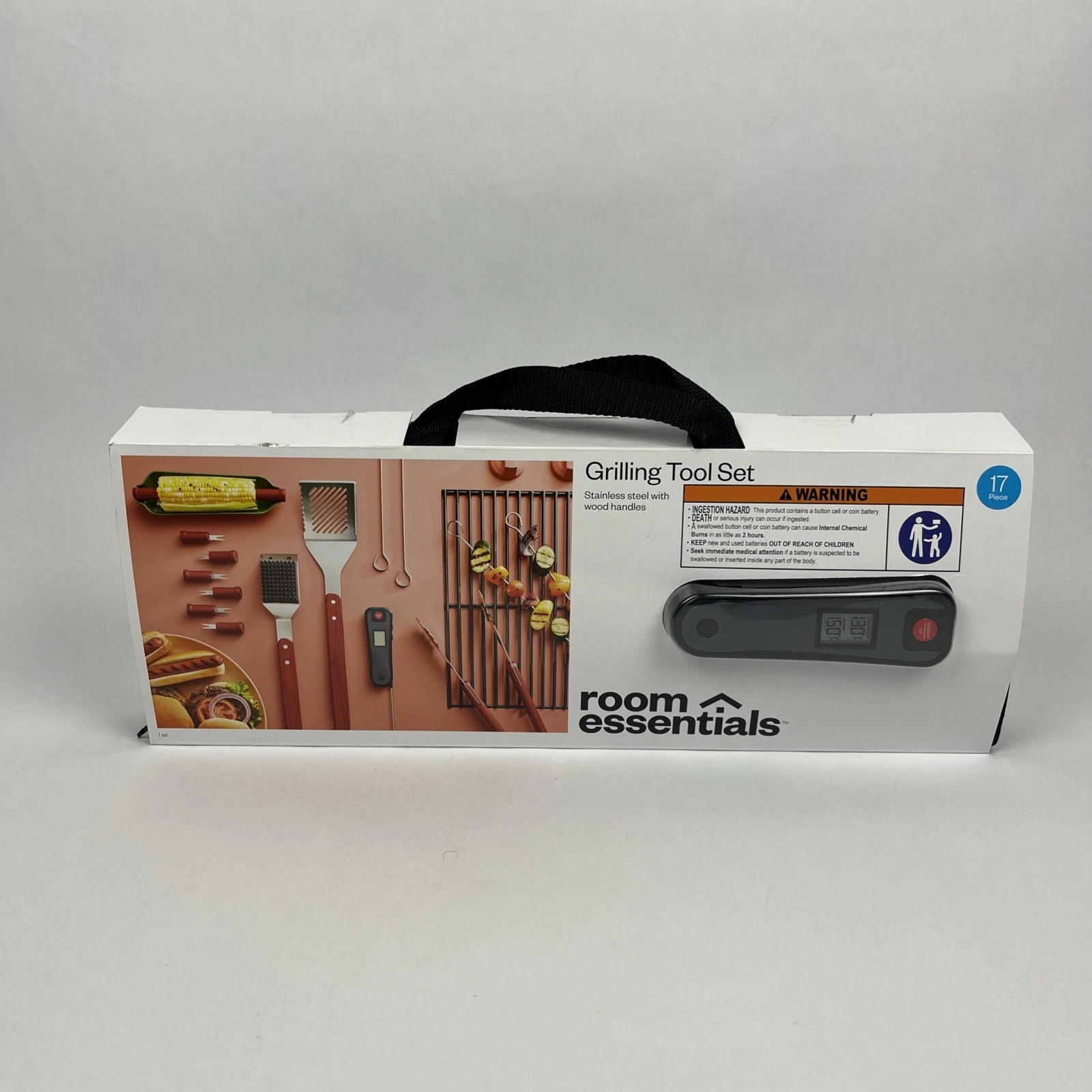 Room Essentials BBQ Grill