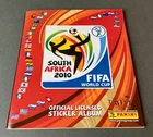 PANINI WORLD CUP SOUTH AFRICA 2010 COMPLETE STICKER ALBUM (PERFECT CONDITION)
