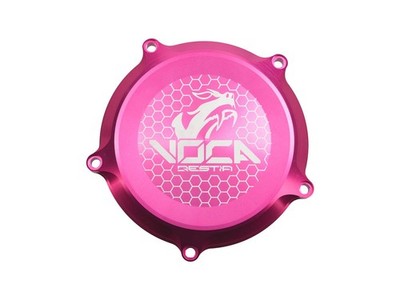 Rieju MRT 50 Cross Freejump 18-20 Voca CNC Pink Clutch Cover for Minarelli AM6