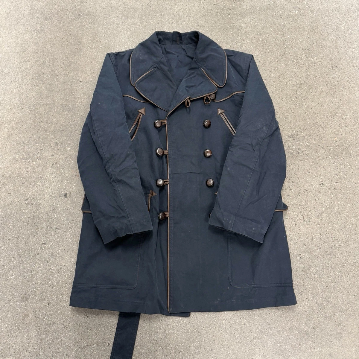 Jean Paul Gaultier Trench Coats for Women for sale - eBay