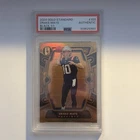 Drake Maye 2024 Panini Gold Standard Black True RC #1/1 Patriots Rookie PSA