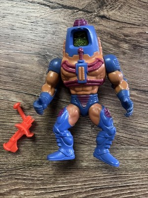 Vintage He-Man MOTU Man-E-Faces  Figure 1982 - C1009