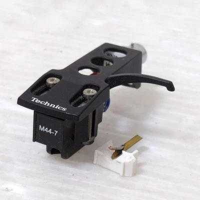 SHURE M44-7 Technics Headshell MM Cartridge - Photo 1/4