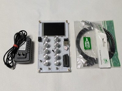 KFZ Steuergerät Simulator OBD Simulator mit LCD für PKW ELM327