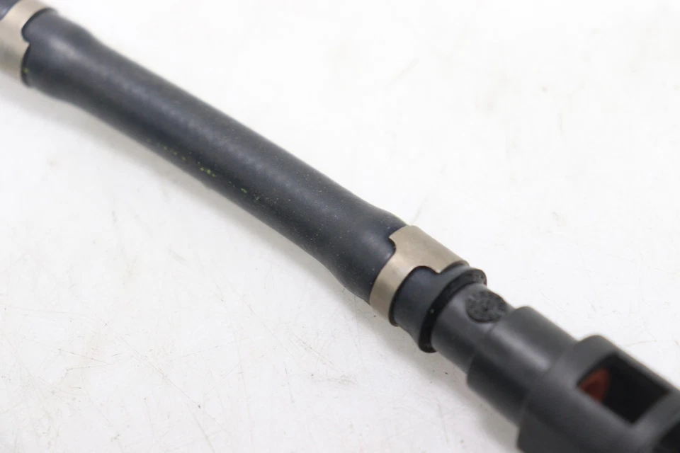 08-19 HONDA CBR1000RR OEM MANGUERA DE COMBUSTIBLE LÍNEA DE GAS TUBO TUBO Foto 4 de 4