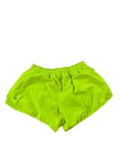 Lululemon Hotty Hot Low-Rise Lined Short 4  inseam Size 8