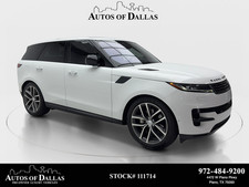 2023 Land Rover Range Rover Sport SE