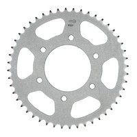 Afam Kettenrad Stahl #428 48 ZäHne (FüR: Yamaha XSR 125 ABS RE44 21-24 )