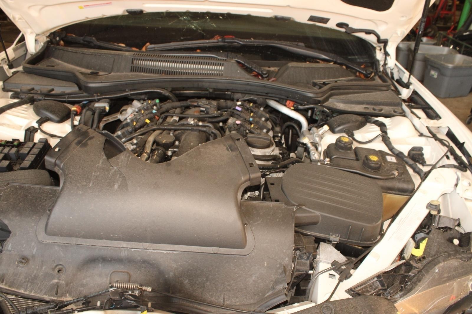 Maserati Quattroporte S Q4 Motors Set