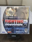 Fighting Force 2 (Sega Dreamcast) Complete In Box Tested Works - Pre Owned