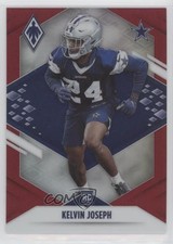 2021 Panini Phoenix Rookie Red 208/250 Kelvin Joseph #164 n0c