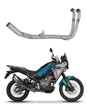 Fits to CF MOTO 450 MT 2024 Head Pipe Header Collector