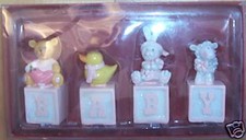 St. Nicholas Square Baby's 1st Xmas Set - Girl