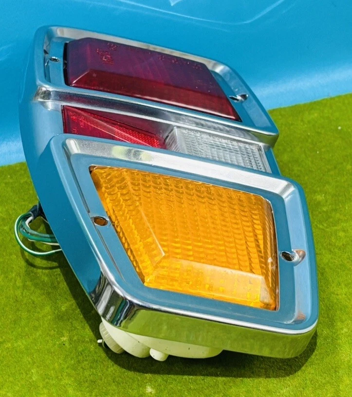 Задний фонарь правый для универсала Toyota Corona RT118 1974 1977 IKI 4095 RH правый - Изображение 4 из 4