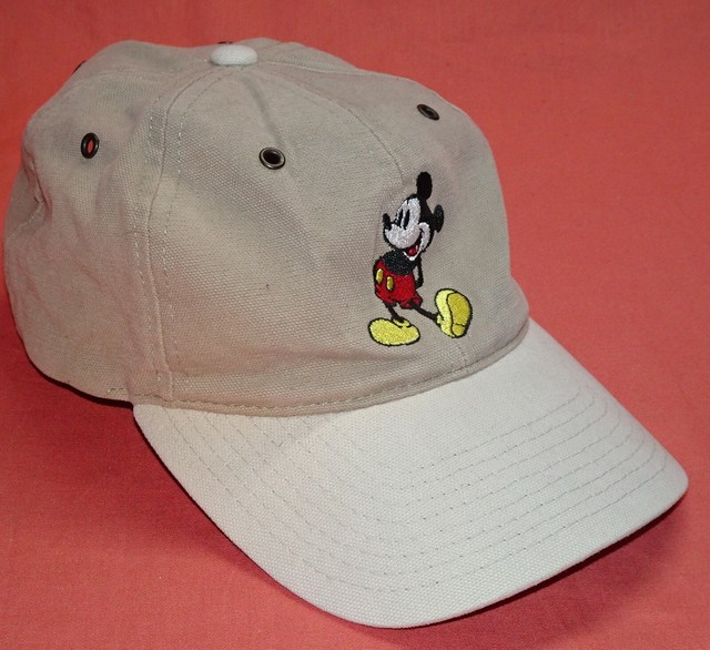 walt disney world baseball cap