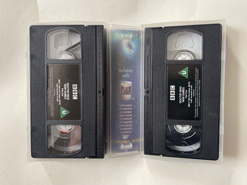 Doctor Who: The Time Lord Collection Limited Edition Box Set 5262 (VHS 2002) - Imagen 4 de 24