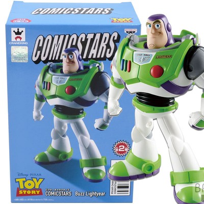 buzz lightyear characters