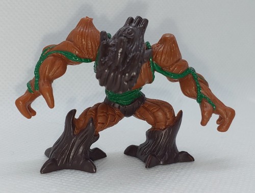Tribu Forestière Gormiti : Le Destructeur Sage - 2,5 pouces Mini figurine avec carte - Photo 2/4