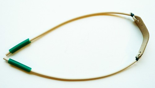BloodShot Powerful Latex Catapult Bands FASTER than Theraband Gold Elastic - Picture 2 of 8