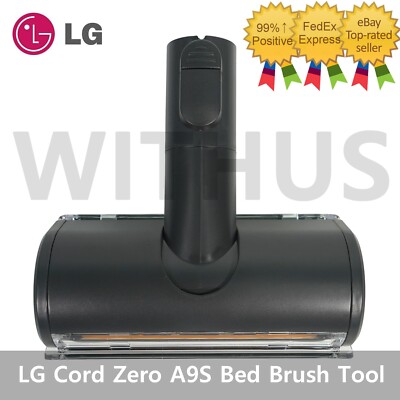 LG Cord Zero A9S Vacuum Cleaner Bed Nozzle AGB74252422 Genuine - Tracking