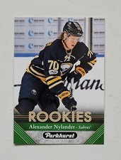 2017-18 Parkhurst #253 Alexander Nylander RC